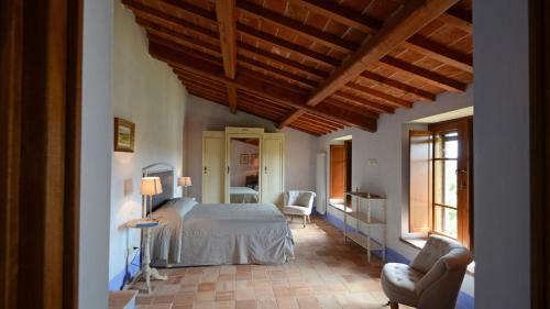 Villa Podere Pomasciano 10