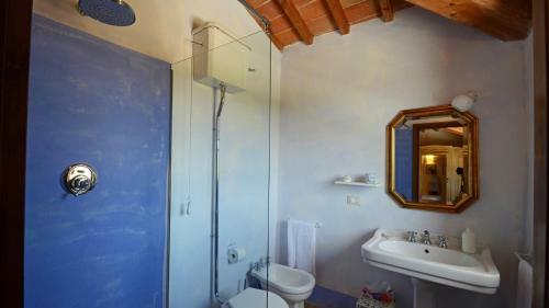Villa Podere Pomasciano 10