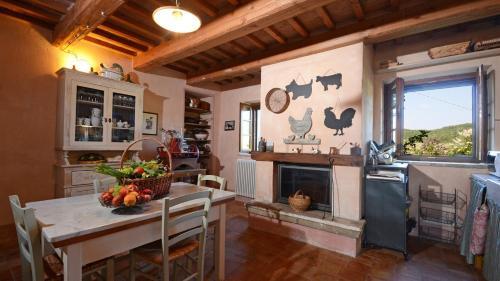 Villa Podere Pomasciano 10