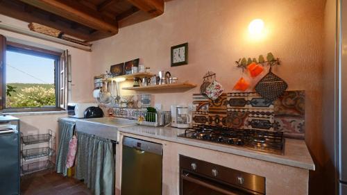 Villa Podere Pomasciano 10