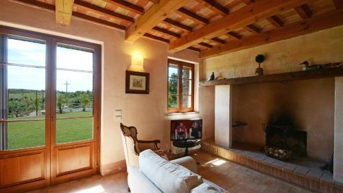 Villa Podere Pomasciano 10