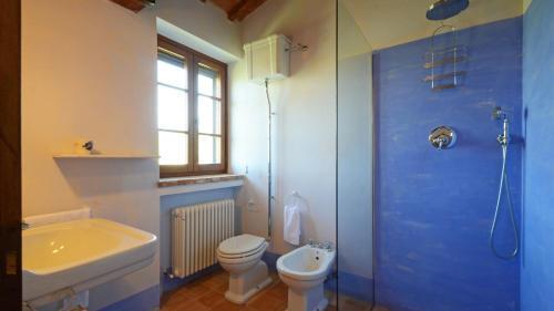 Villa Podere Pomasciano 10