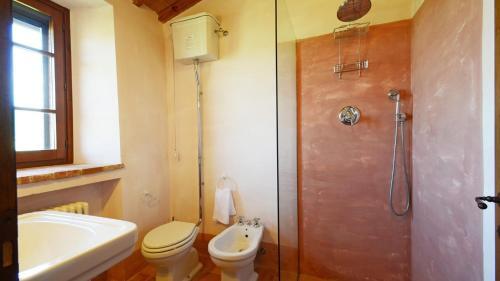 Villa Podere Pomasciano 10