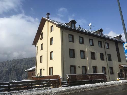 Apartamento Casa Aosta