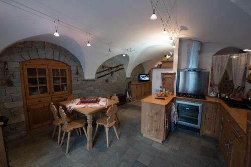 Apartamento Casa Aosta