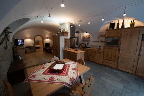 Apartamento Casa Aosta