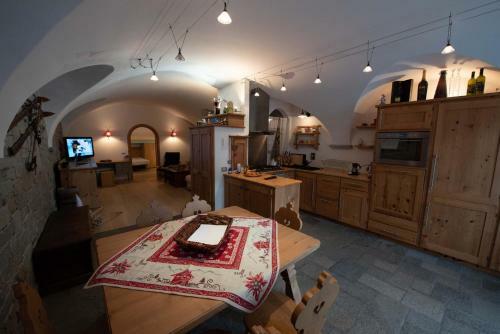 Apartamento Casa Aosta