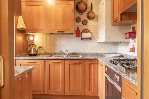 Apartamento Casa Dahu