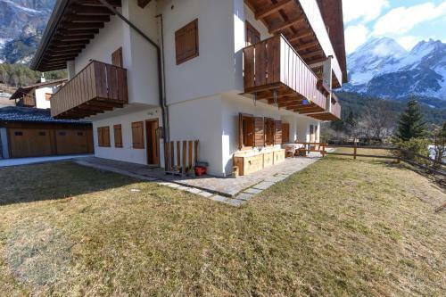 Apartamento Casa Dahu