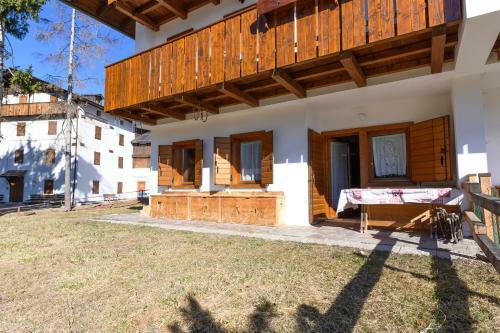 Apartamento Casa Dahu