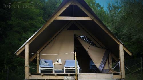Glamping Pian Delle Ginestre