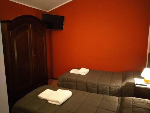 Hotel Fonte La Castellana