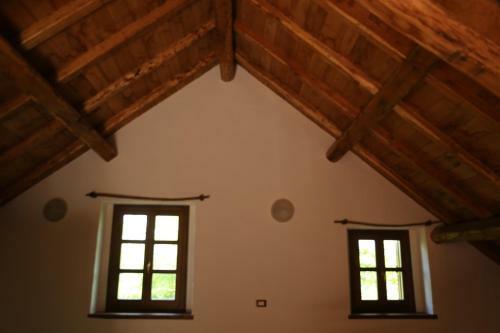 Albergue Rifugio Casa Ressia