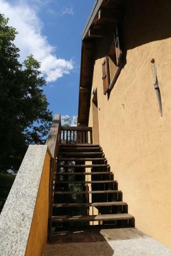 Albergue Rifugio Casa Ressia