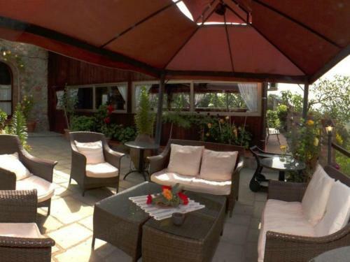 Hostal Panorama Room ( 2 Pers. ) With Breakfast In Tuscany
