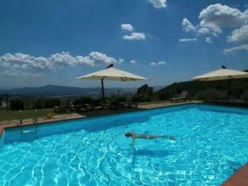 Hostal Panorama Room ( 2 Pers. ) With Breakfast In Tuscany