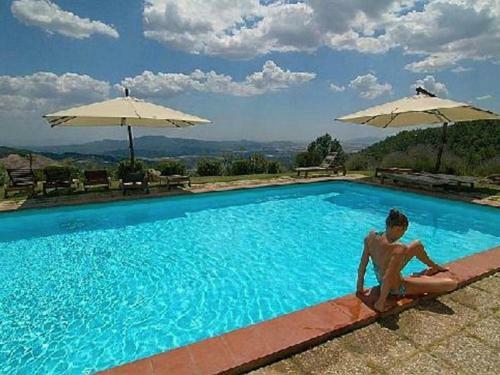 Hostal Panorama Room ( 2 Pers. ) With Breakfast In Tuscany
