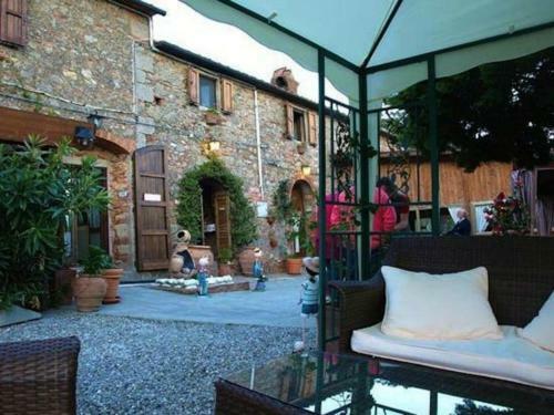 Hostal Panorama Room ( 2 Pers. ) With Breakfast In Tuscany