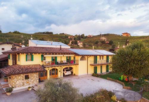 Bed & Breakfast Sara&sara Alloggio Agrituristico