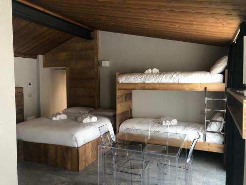 Apartamento Appartamenti Du Parc