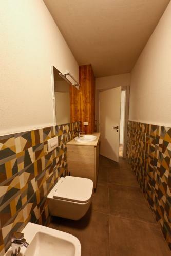Apartamento Appartamenti Du Parc