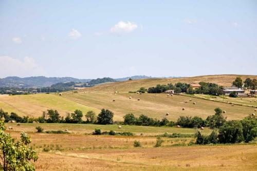 Agroturismo Agriturismo Montecrespini
