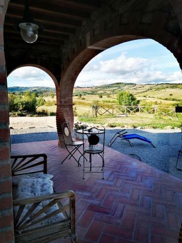 Agroturismo Agriturismo Montecrespini