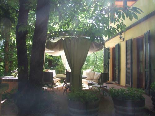Villa La Quercia-fresia