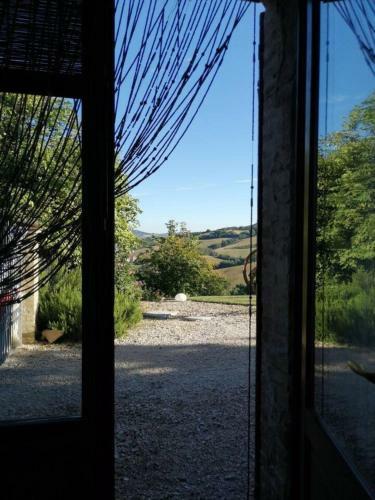 Villa Palazzo Nolfi Pool And Panoramic View