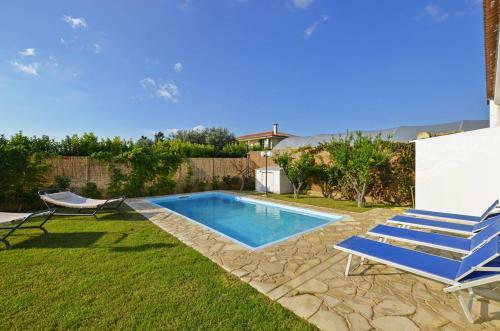 Villa Villino Blu