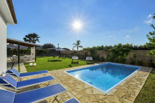 Villa Villino Blu