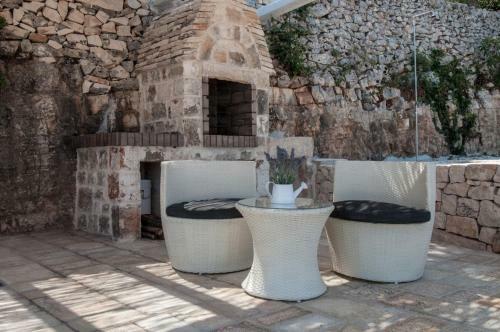 Apartamento Helloapulia Trulli Belvedere