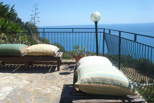 Fabulous View Front Of Mediterrain Sea