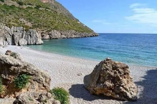 Fabulous View Front Of Mediterrain Sea