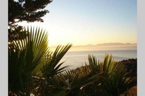 Fabulous View Front Of Mediterrain Sea