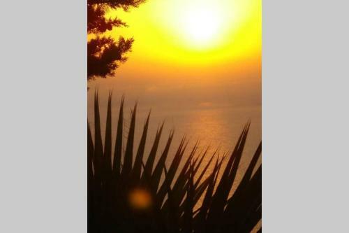 Fabulous View Front Of Mediterrain Sea