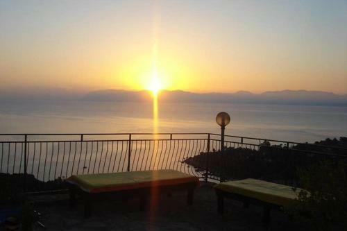 Fabulous View Front Of Mediterrain Sea