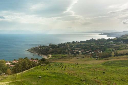 Fabulous View Front Of Mediterrain Sea