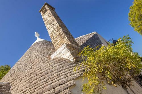 Apartamento Trullo Nike