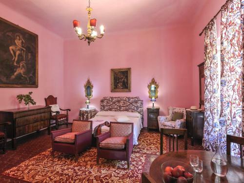 Rustic Mansion In Senigallia With Barbecue