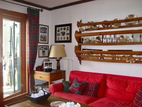 Apartamento Nice House On The Ski Slopes