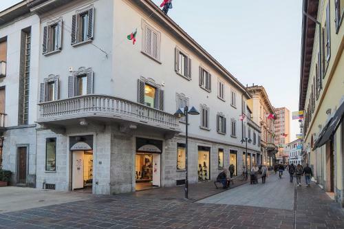 Apartamento Cdp7 Appartamento Seregno