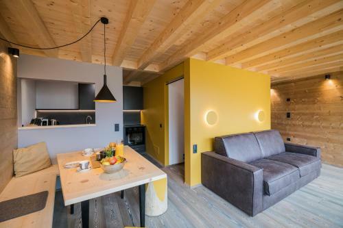 Apartamento Rotwandwiesen Chalets Ski In/out - 1900mt