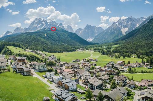 Apartamento Rotwandwiesen Chalets Ski In/out - 1900mt