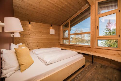Apartamento Rotwandwiesen Chalets Ski In/out - 1900mt