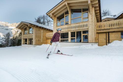 Apartamento Rotwandwiesen Chalets Ski In/out - 1900mt