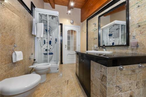 Apartamento Casa Da Suite Maestosa