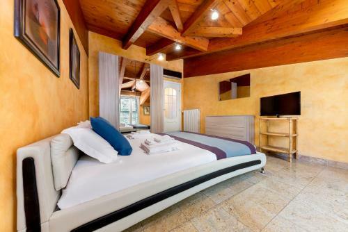 Apartamento Casa Da Suite Maestosa