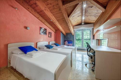 Apartamento Casa Da Suite Maestosa
