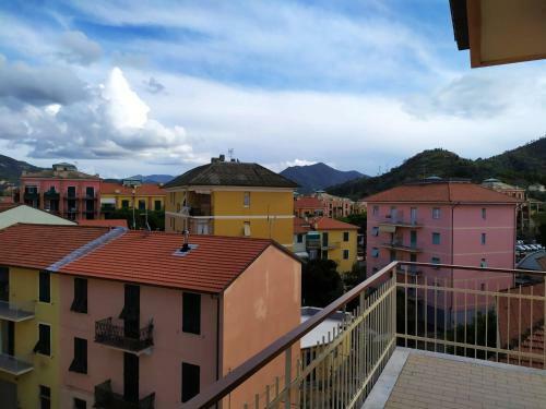 Apartamento Relax.. In Centro A Sestri Levante